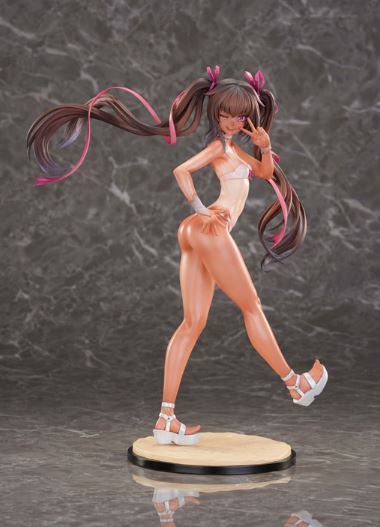 PRE-ORDER Taimanin RPG X Swimsuit Yukikaze Mizuki (Feb. 2027) PO end (JUL-20-2026)