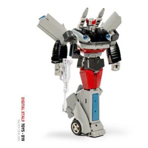 PRE-ORDER DX9 D19 Silver Stalker - Bluestreak (Jul. 2026) PO end (JUN-17-2026)