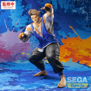 PRE-ORDER FIGURIZM? "Street Fighter 6" -Luke- (Jan. 2027) PO end (JUL-6-2026)