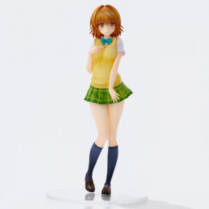 PRE-ORDER To Love-Ru Darkness School Uniform Series Riko Yuzaki (2026-12) PO end (JUL-22-2026)