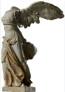 PRE-ORDER Table Museum: figma Nike of Samothrace (Mar. 2027) PO end (AUG-14-2026)