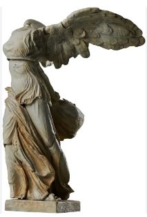 PRE-ORDER Table Museum: figma Nike of Samothrace (Mar. 2027) PO end (AUG-14-2026)