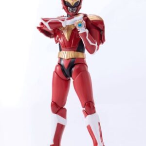 PRE-ORDER Chouseishin Gransazer Sazer Tarious Action Figure (Nov. 2026) PO end (JUL-8-2026)