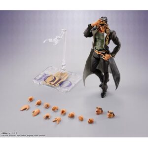 PRE-ORDER RETAIL - S.H.Figuarts Jotaro Kujo (Jan. 2027) PO end (Jun-19-2026)