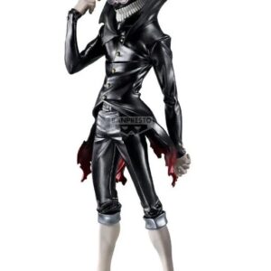 PRE-ORDER BOX OF 10 + 1 FIG - DANDADAN GRANDISTA-OKARUN(TRANSFORMED)- METALLIC COLOR VER. (Jan. 2027) PO end (Jul-17-2026)