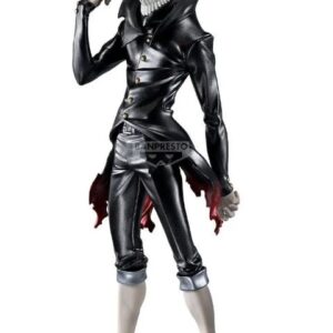PRE-ORDER SINGLE NO WS - DANDADAN GRANDISTA-OKARUN(TRANSFORMED)- METALLIC COLOR VER. (Jan. 2027) PO end (Jul-17-2026)