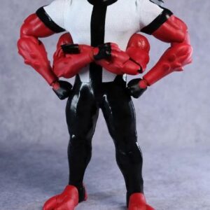 PRE-ORDER 1/12 Ben10 Watch Hero Four-Arms Monster (Q1 2027) PO end (JUL-20-2026)