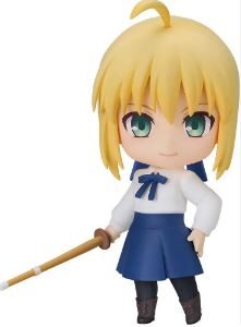 PRE-ORDER Nendoroid Saber: Casual Outfit Ver. (Nov. 2026) PO end (jul-20-2026)