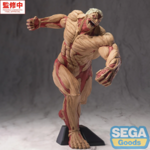 PRE-ORDER GigantiX "Attack on Titan" -Reiner Braun- Armored Titan Ver. (Jan. 2027) PO end (JUL-6-2026)