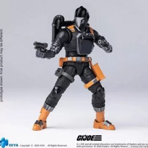 PRE-ORDER 1/18 G.I. Joe B.A.T. Action Figure (Q2 2027) PO end (JUL-8-2026)