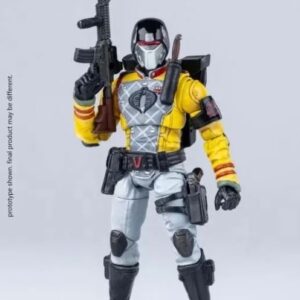 PRE-ORDER 1/18 G.I. Joe Crimson Guard Python Patrol Version Action Figure (Q2 2027) PO end (JUL-8-2026)
