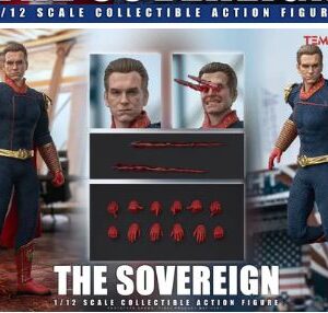 PRE-ORDER HOMELANDER 1/12 The Supreme (The Sovereign) (Q2 2027) PO end (jul-6-2026)