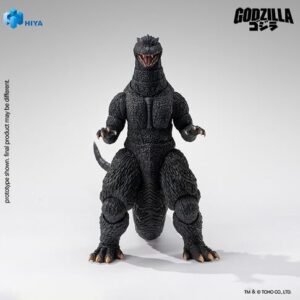 PRE-ORDER HIYA Toys 18cm Godzilla: Final Wars 2004 (Q3 2027) PO end (JUL-8-2026)