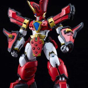 PRE-ORDER MODEROID King's Style Granzort Gold Edition (Dec. 2026) PO end (aug-3-2026)