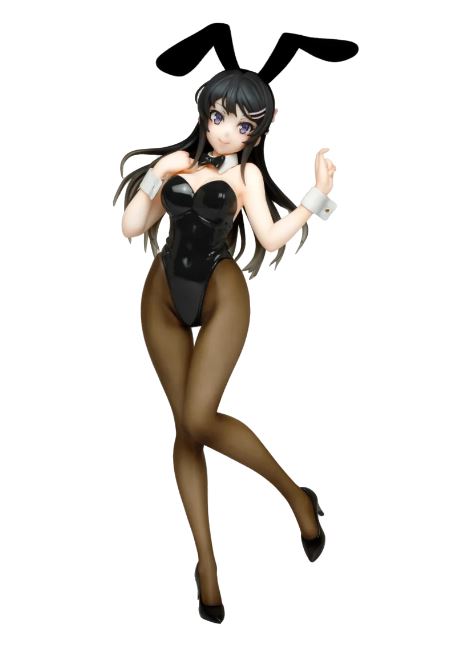 PRE-ORDER Rascal Does Not Dream Series Coreful Figure - Mai Sakurajima (Bunny Ver.) (Nov. 2026) PO end (jul-6-2026)