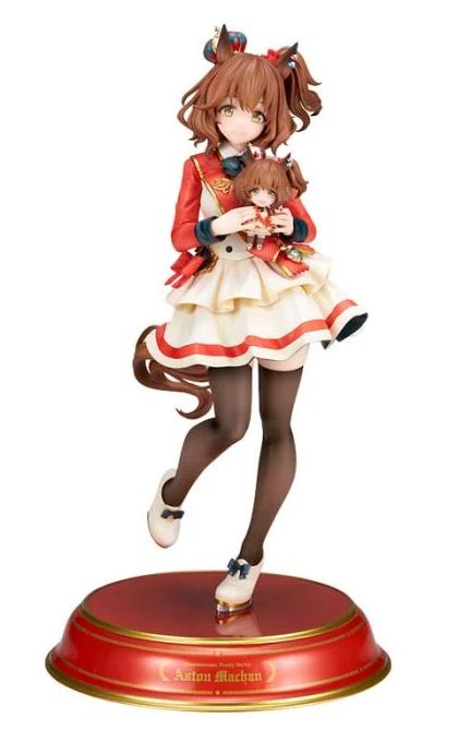 PRE-ORDER Umamusume Pretty Derby - Aston Machan (Jun. 2027) PO end (aug-17-2026)