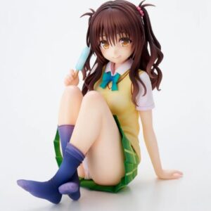 PRE-ORDER ToLove-Ru Darkness School Uniform Series Mikan Yuki - High School Student Ver. (2027-01) PO end (JUL-22-2026)