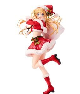 PRE-ORDER Santa Girl Illustrated by En Morikura [Re-release 2026] (Jan. 2027) PO end (JUL-3-2026)