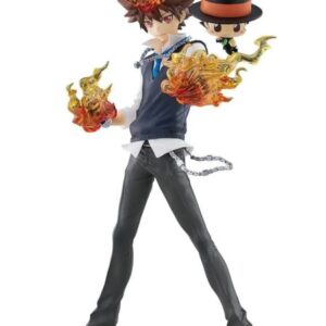 PRE-ORDER POP UP PARADE SP Tsunayoshi Sawada & Reborn (Dec. 2026) PO end (jul-6-2026)