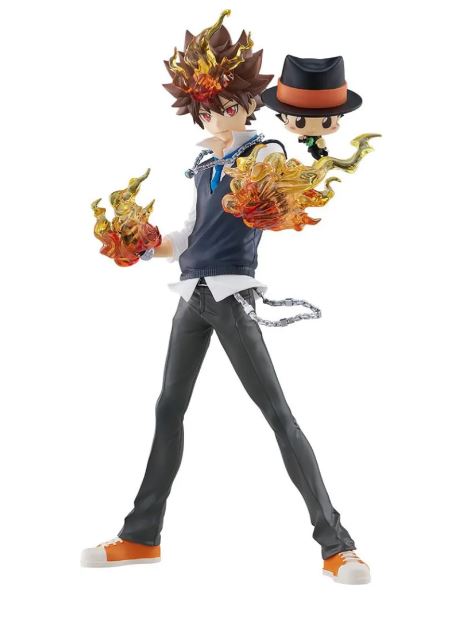 PRE-ORDER POP UP PARADE SP Tsunayoshi Sawada & Reborn (Dec. 2026) PO end (jul-6-2026)