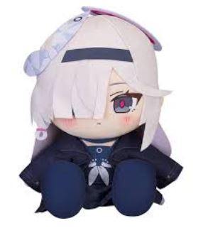 PRE-ORDER FULL BOX - Chocopuni Big 40cm Plushie Plana (Jan. 2027) PO end (jul-6-2026)