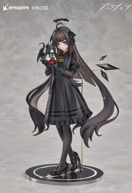 PRE-ORDER RISE UP+ Arknights Virtuosa Chiisaki Kage Ver. (Jan. 2027) PO end (jun-22-2026)
