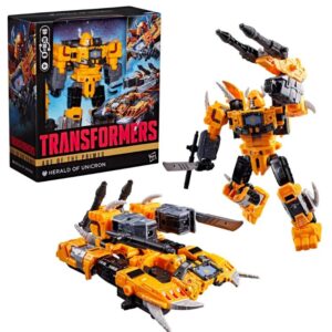 PRE-ORDER TRA GEN PRIME LDR UNICRON Herald solid case of 2 (Dec. 2026) PO end (Jun-24-2026)