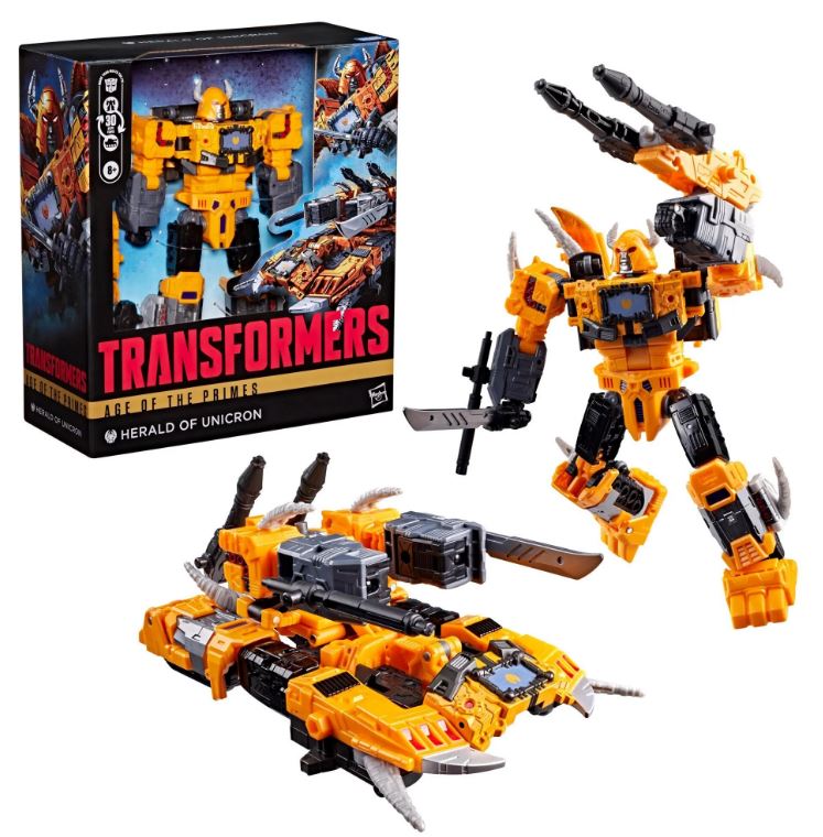 PRE-ORDER TRA GEN PRIME LDR UNICRON Herald solid case of 2 (Dec. 2026) PO end (Jun-24-2026)