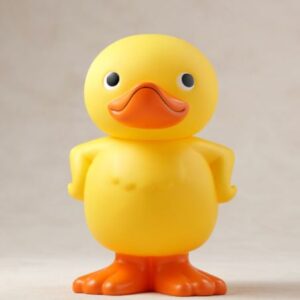 PRE-ORDER METAL GEAR SOLID ?: SNAKE EATER, GA-KO Soft Vinyl Coin Bank (DUCK) (Jan. 2027) PO end (aug-17-2026)