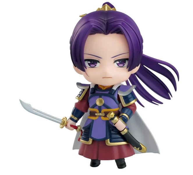 PRE-ORDER Nendoroid Jinshi: Armor Ver. (Nov. 2026) PO end (jul-20-2026)