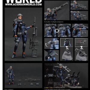 PRE-ORDER Sofi, Nightstalk (2026-12) PO end (JUL-10-2026)