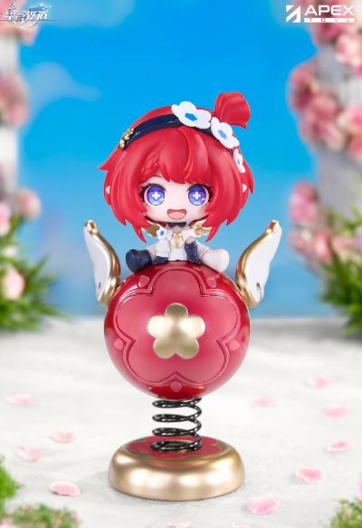 PRE-ORDER HONKAI: STAR RAIL Springy Tribbie Chibi Painted Figure (Feb. 2027) PO end (aug-17-2026)