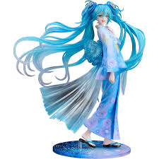 PRE-ORDER Hatsune Miku: Music & Fire Works Ver. (Jul. 2027) PO end (AUG-31-2026)