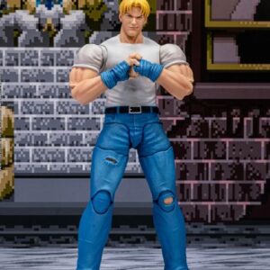PRE-ORDER Storm Collectibles CAFF02 Final Fight Cody Travers (APR, 2027) PO end (JUL-3-2026)
