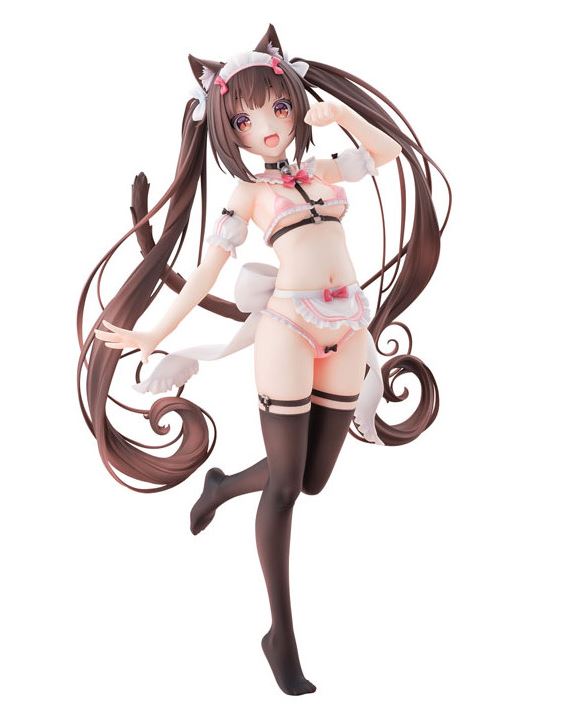 PRE-ORDER NEKOPARA - Chocola - DX Edition (Feb. 2027) PO end (jul-22-2026)