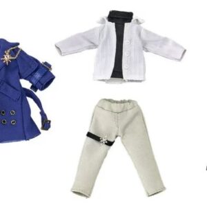 PRE-ORDER Nendoroid Doll Outfit Set: Phainon - Express Travel Ver. (Apr. 2027) PO end (JUL-27-2026)