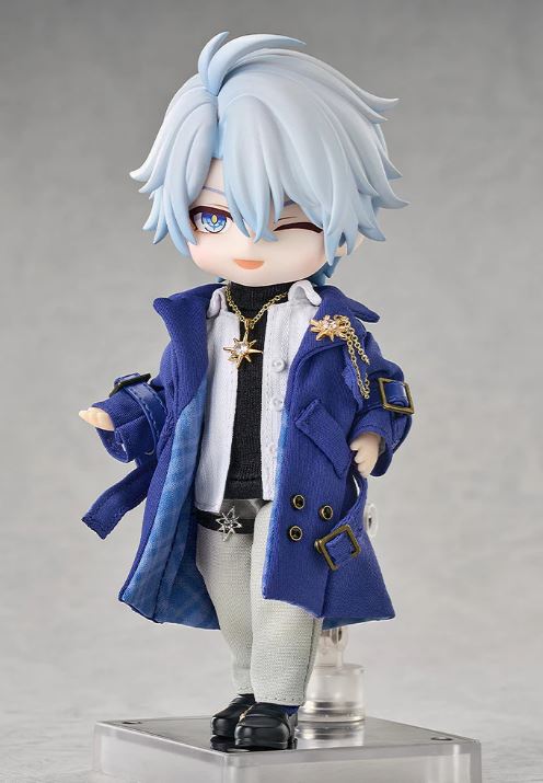 PRE-ORDER Nendoroid Doll Phainon: Express Travel Ver. (Apr. 2027) PO end (JUL-27-2026)