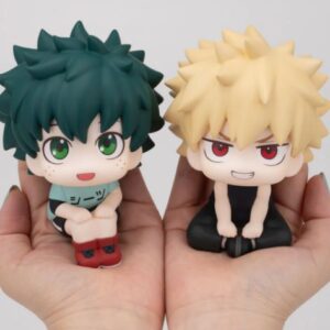 PRE-ORDER Lookup My Hero Academia Izuku Midoriya & Katsuki Bakugo Casual Look Ver. ?with gift?+ ITEM A (Dec. 2026) PO end (Jul-202-206)