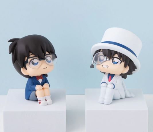 PRE-ORDER Lookup Detective Conan Conan Edogawa & Kid the Phantom Thief?with gift?+ ITEM A (Jan. 2027) PO end (Jul-202-206)