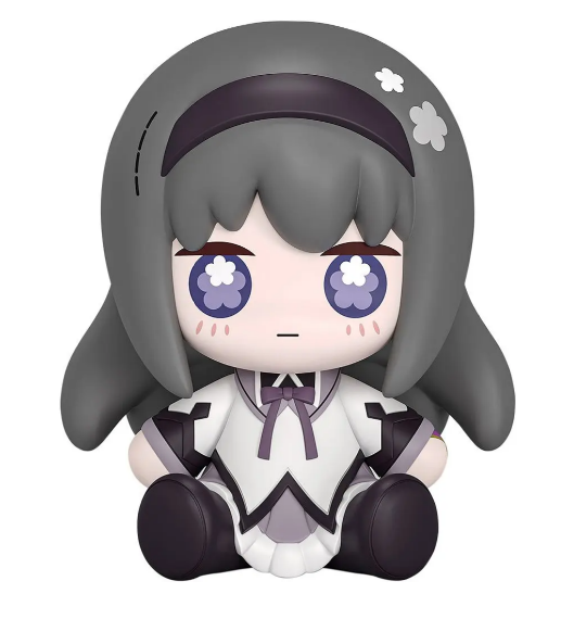 PRE-ORDER Huggy Good Smile Homura Akemi (Jan. 2027) PO end (JUL-27-2026)