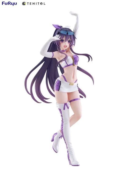 PRE-ORDER TENITOL TALL Tohka Yatogami Race Queen ver. (Jan. 2027) PO end (JUL-20-2026)