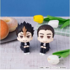 PRE-ORDER Lookup Haikyu!! Yu Nishinoya & Asahi Azumane?with gift?+ ITEM A (Jan. 2027) PO end (Jul-202-206)