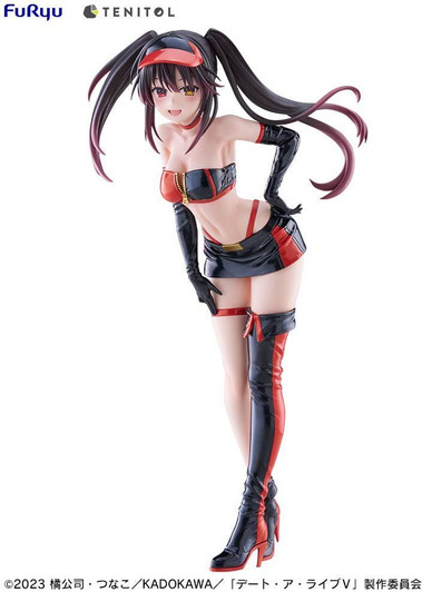 PRE-ORDER TENITOL TALL Kurumi Tokisaki Race Queen ver. (Jan. 2027) PO end (JUL-20-2026)