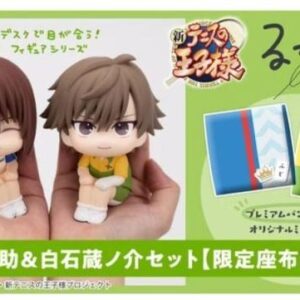 PRE-ORDER Lookup The New Prince of Tennis Shusuke Fuji & Kuranosuke Shiraishi?with gift?+ ITEM A (Dec. 2026) PO end (Jul-202-206)