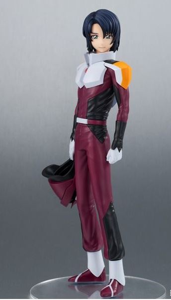 PRE-ORDER Lucrea Lite Mobile Suit Gundam SEED Athrun Zala Pilot Suit Ver. (Feb. 2027) PO end (Jul-202-206)