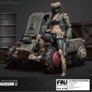 PRE-ORDER Eos Hussar (2026-12) PO end (JUL-10-2026)