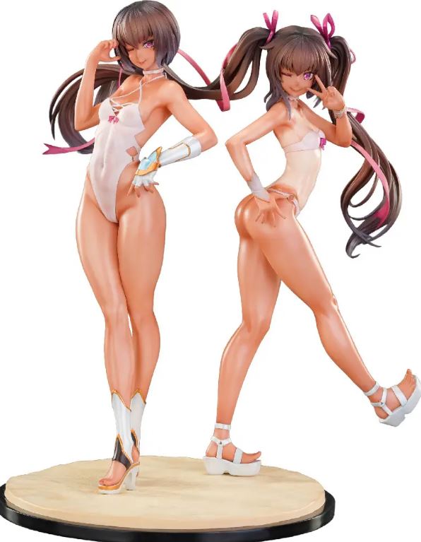 PRE-ORDER Taimanin RPG X Swimsuit Adult Yukikaze & Yukikaze Mizuki Set (Feb. 2027) PO end (JUL-20-2026)