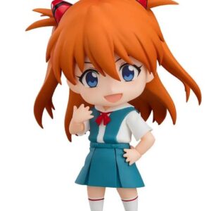 PRE-ORDER Nendoroid Asuka Shikinami Langley (Apr. 2027) PO end (JUL-13-2026)