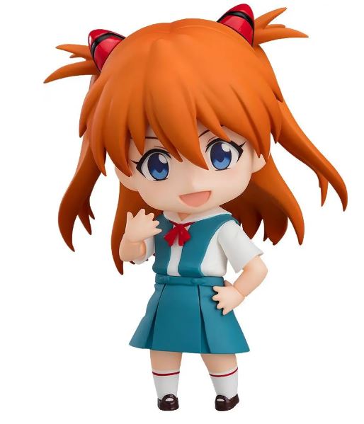 PRE-ORDER Nendoroid Asuka Shikinami Langley (Apr. 2027) PO end (JUL-13-2026)