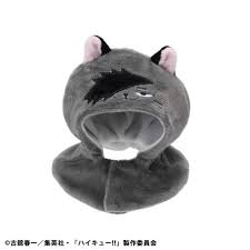 PRE-ORDER Lookup cape Haikyu!! Kuroo Cat?Repeat? (Jan. 2027) PO end (Jul-202-206)